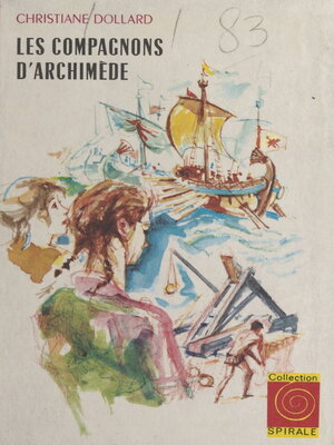 cover image of Les compagnons d'Archimède